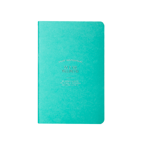 OGAMI PROFESSIONAL NOTEBOOK Light Blue - mini - ruled